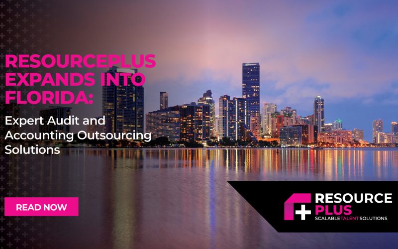 Dec 25 - Rplus ResourcePlus Expands Into Florida